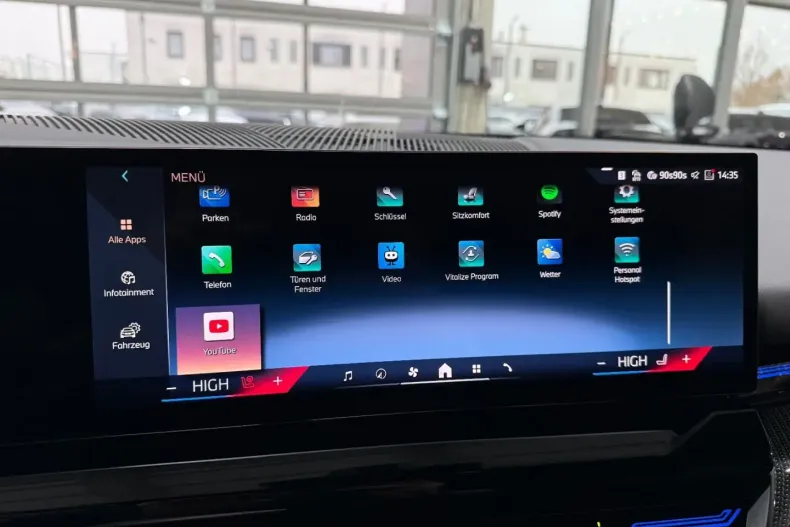 BMW 520 din 2025 cu 26.600 km - oferta BMW162006 - foto 37