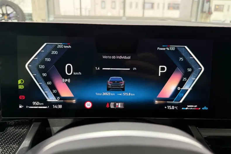 BMW 520 din 2025 cu 26.600 km - oferta BMW162006 - foto 49