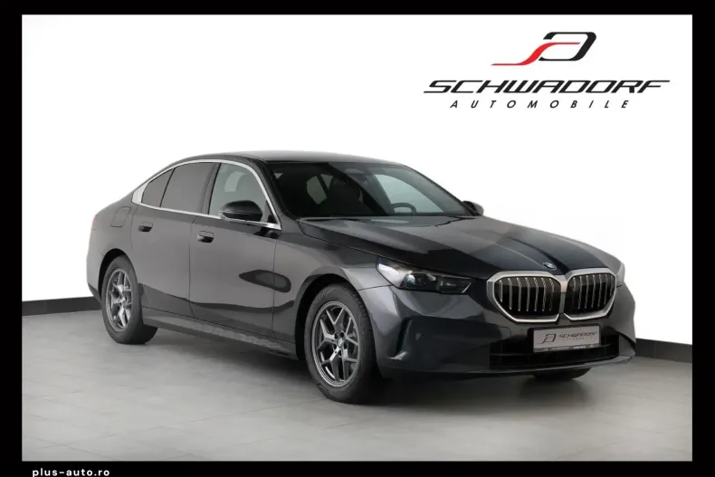BMW 520 din 2025 cu 23.000 km - oferta BMW162007 - foto 1