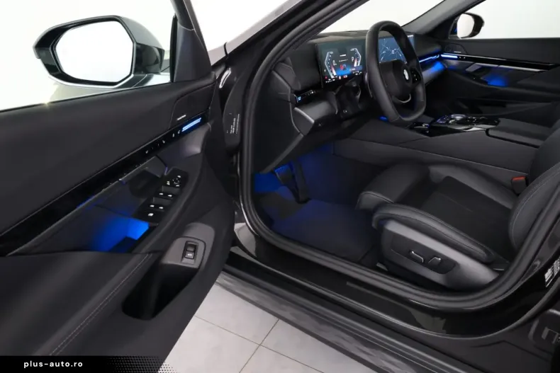 BMW 520 din 2025 cu 23.000 km - oferta BMW162007 - foto 14