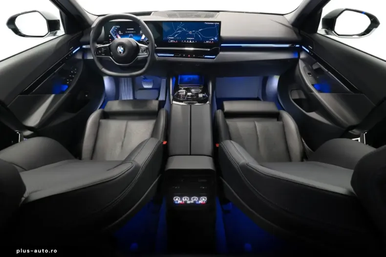 BMW 520 din 2025 cu 23.000 km - oferta BMW162007 - foto 23