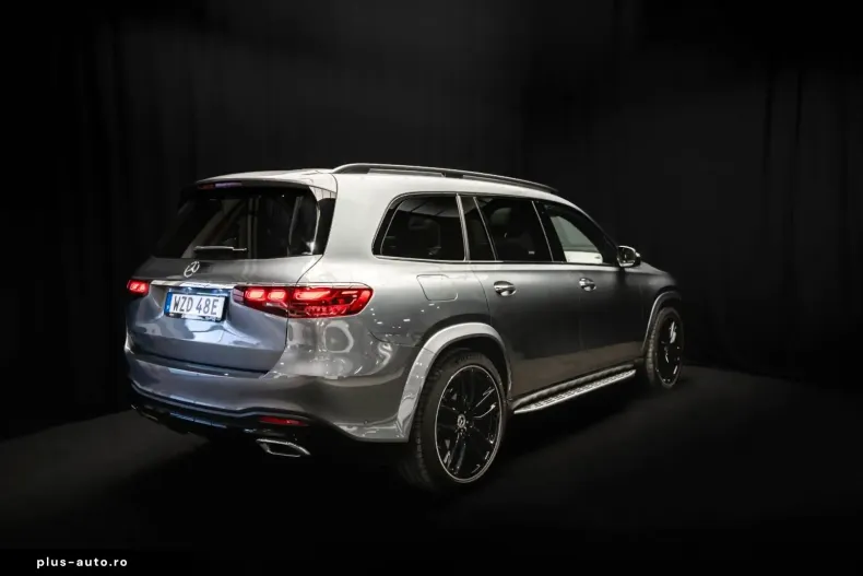 Mercedes-Benz GLS 450 din 2024 cu 58.890 km - oferta MER162008 - foto 6