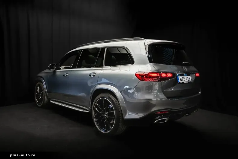 Mercedes-Benz GLS 450 din 2024 cu 58.890 km - oferta MER162008 - foto 8