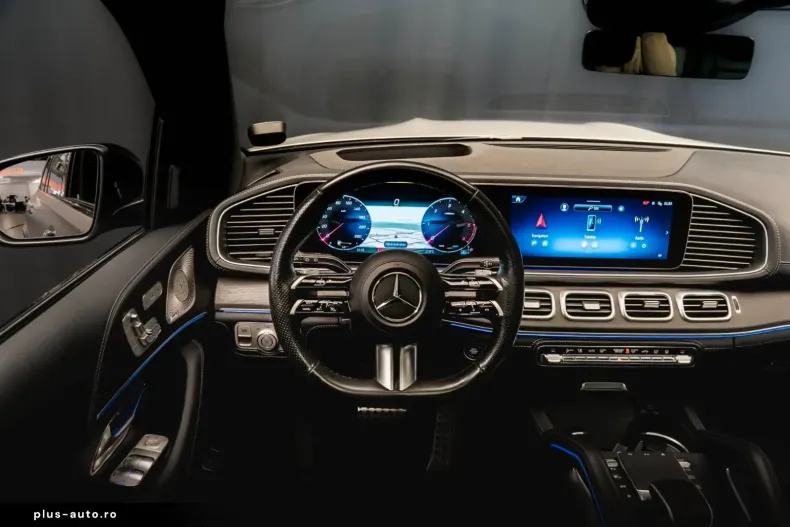 Mercedes-Benz GLS 450 din 2024 cu 58.890 km - oferta MER162008 - foto 10