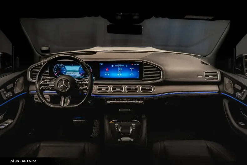 Mercedes-Benz GLS 450 din 2024 cu 58.890 km - oferta MER162008 - foto 11