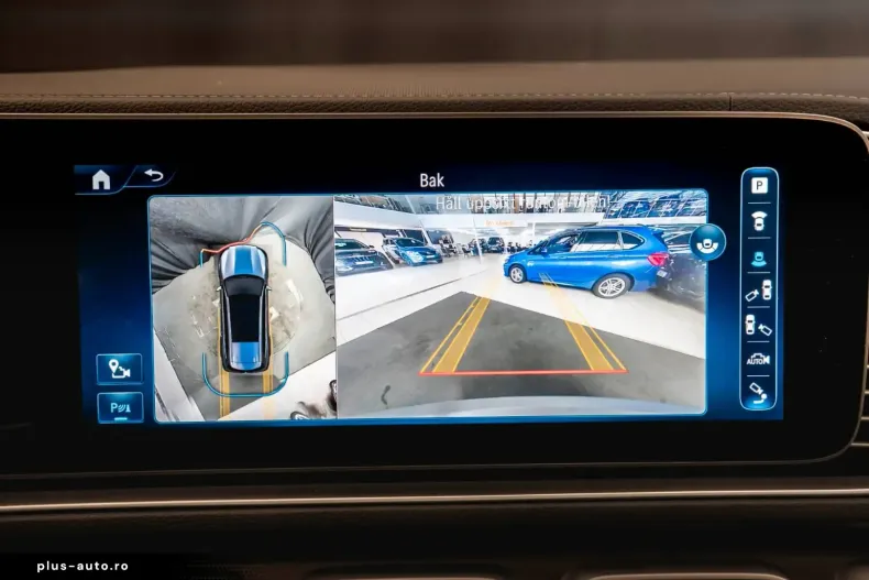 Mercedes-Benz GLS 450 din 2024 cu 58.890 km - oferta MER162008 - foto 14