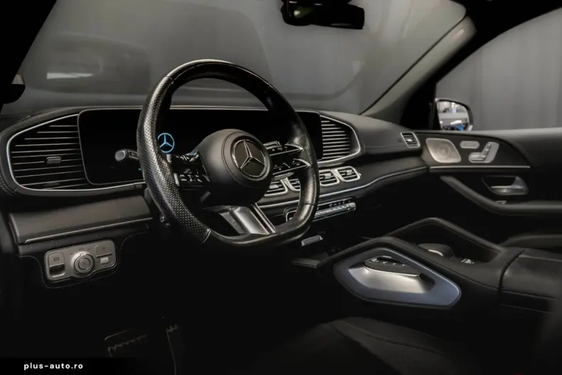 Mercedes-Benz GLS 450 din 2024 cu 58.890 km - oferta MER162008 - foto 17