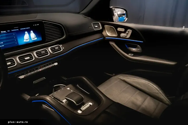 Mercedes-Benz GLS 450 din 2024 cu 58.890 km - oferta MER162008 - foto 21