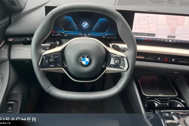 BMW 520 din 2024 cu 16.500 km - oferta BMW162010 - foto 5