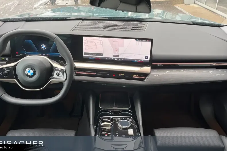 BMW 520 din 2024 cu 16.500 km - oferta BMW162010 - foto 6