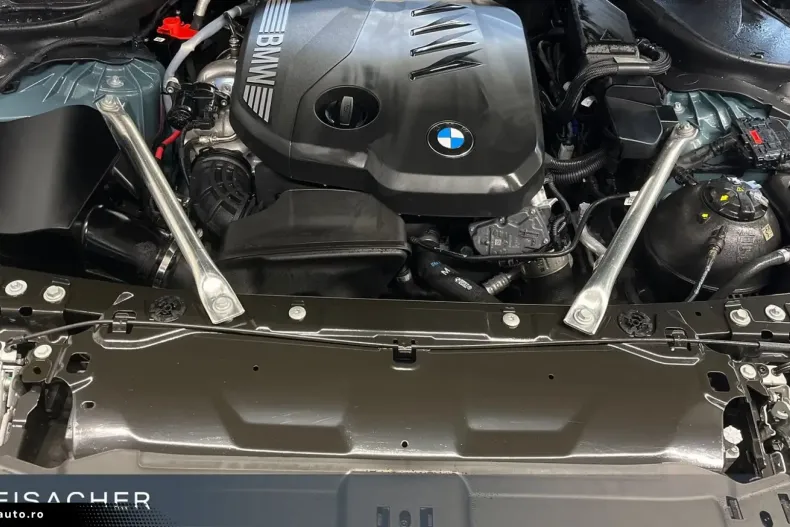 BMW 520 din 2024 cu 16.500 km - oferta BMW162010 - foto 7