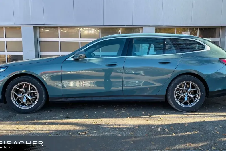 BMW 520 din 2024 cu 16.500 km - oferta BMW162010 - foto 9