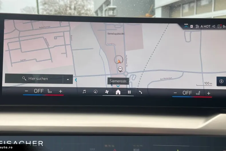 BMW 520 din 2024 cu 16.500 km - oferta BMW162010 - foto 12