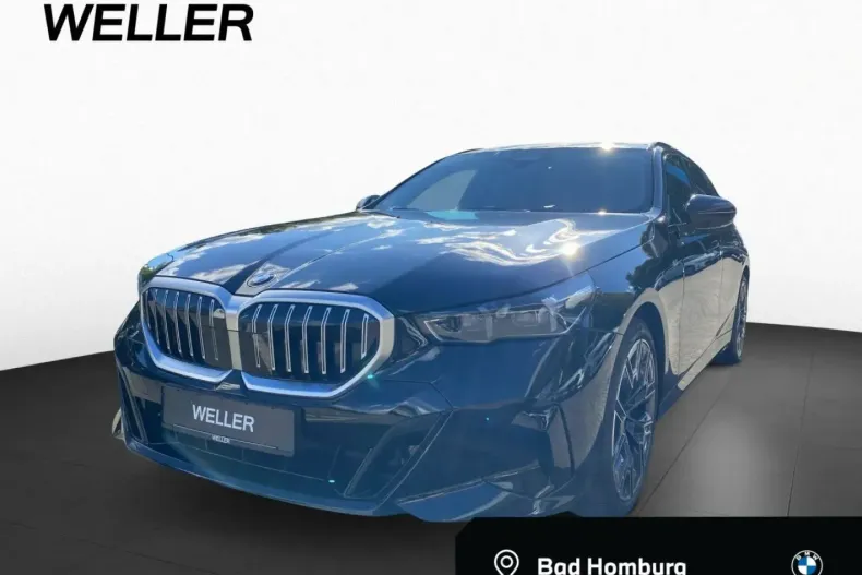 BMW 520 (Seria 5) din 2025 cu 5.704 km - oferta BMW162011 - foto 1