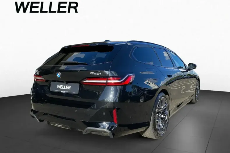 BMW 520 (Seria 5) din 2025 cu 5.704 km - oferta BMW162011 - foto 5