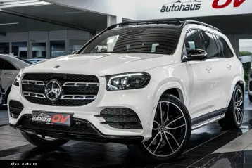 Mercedes-Benz GLS 400 din 2020 - oferta MER162012