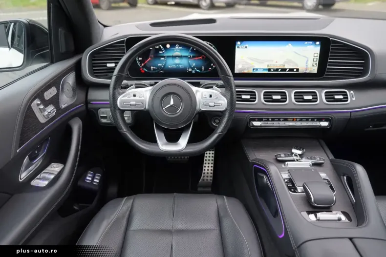 Mercedes-Benz GLS 400 din 2020 cu 59.201 km - oferta MER162012 - foto 2