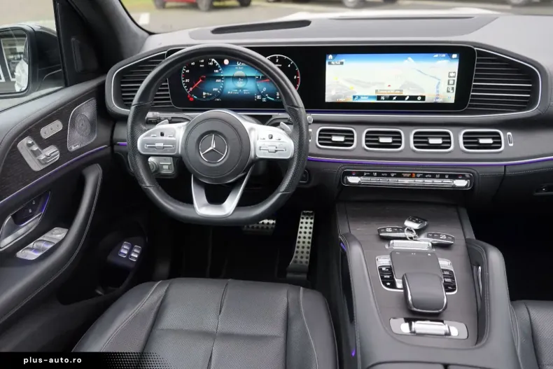 Mercedes-Benz GLS 400 din 2020 cu 59.201 km - oferta MER162012 - foto 3