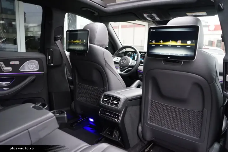 Mercedes-Benz GLS 400 din 2020 cu 59.201 km - oferta MER162012 - foto 4