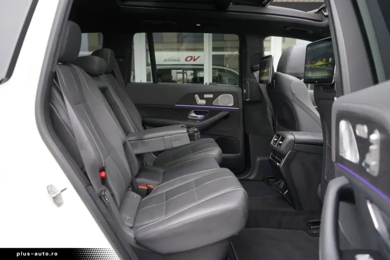 Mercedes-Benz GLS 400 din 2020 cu 59.201 km - oferta MER162012 - foto 5