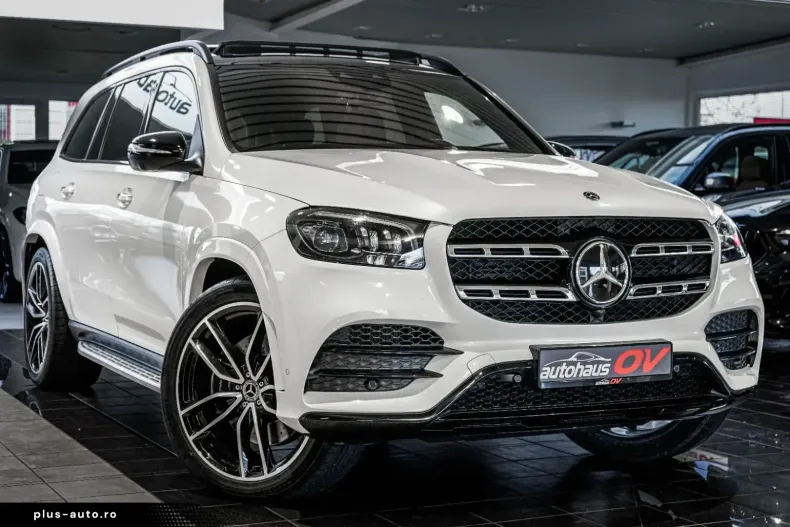 Mercedes-Benz GLS 400 din 2020 cu 59.201 km - oferta MER162012 - foto 6