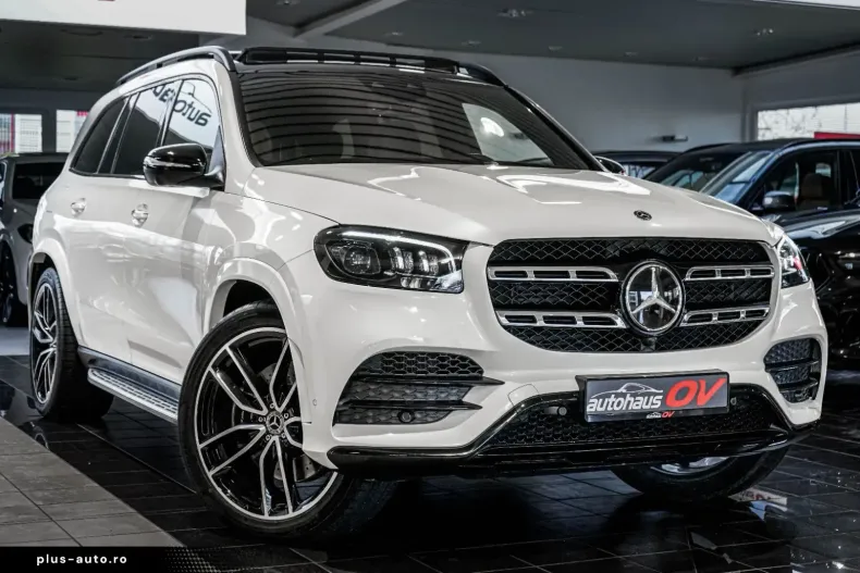 Mercedes-Benz GLS 400 din 2020 cu 59.201 km - oferta MER162012 - foto 9