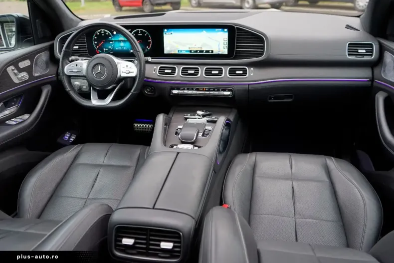 Mercedes-Benz GLS 400 din 2020 cu 59.201 km - oferta MER162012 - foto 11