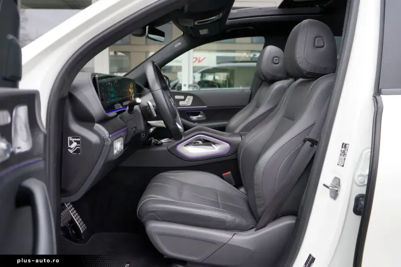 Mercedes-Benz GLS 400 din 2020 cu 59.201 km - oferta MER162012 - foto 12