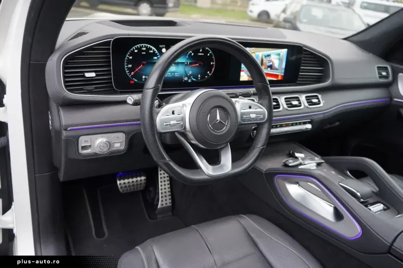 Mercedes-Benz GLS 400 din 2020 cu 59.201 km - oferta MER162012 - foto 14