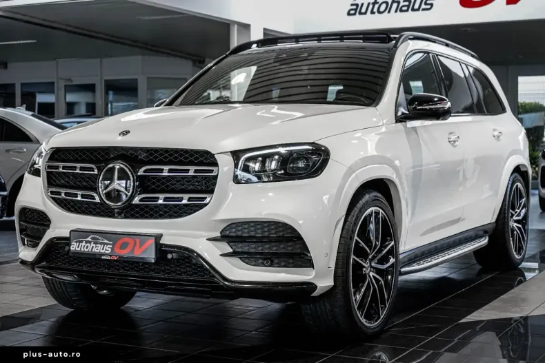 Mercedes-Benz GLS 400 din 2020 cu 59.201 km - oferta MER162012 - foto 16