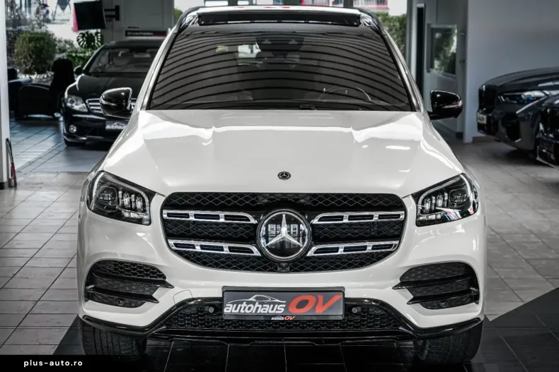 Mercedes-Benz GLS 400 din 2020 cu 59.201 km - oferta MER162012 - foto 23