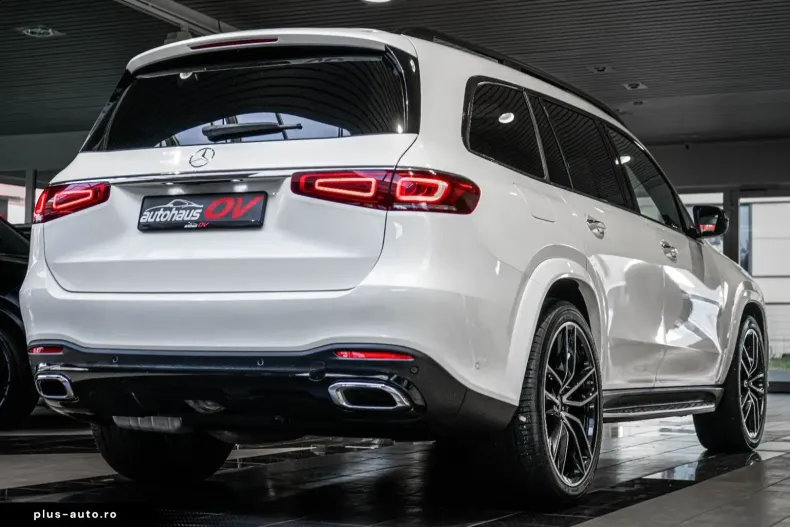 Mercedes-Benz GLS 400 din 2020 cu 59.201 km - oferta MER162012 - foto 25