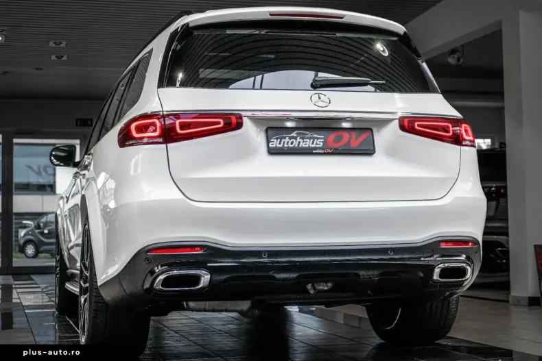 Mercedes-Benz GLS 400 din 2020 cu 59.201 km - oferta MER162012 - foto 29