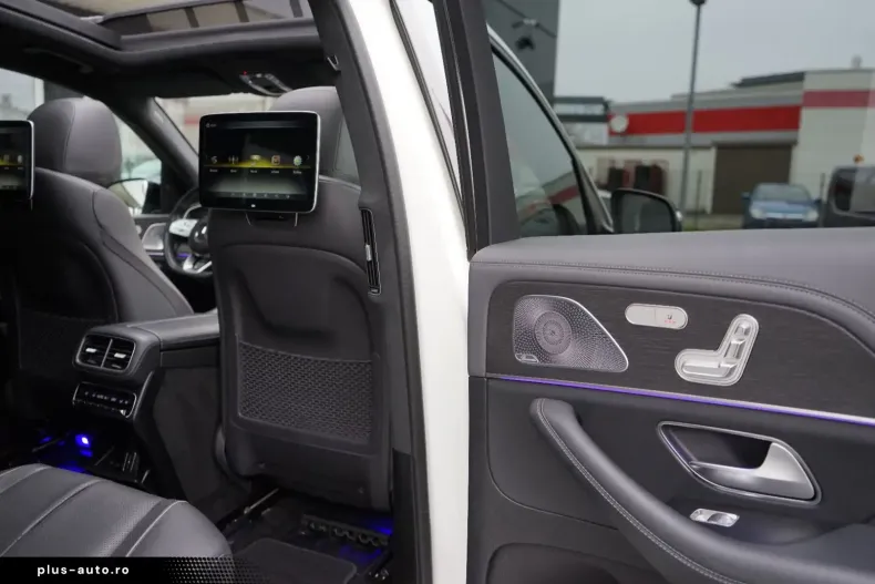 Mercedes-Benz GLS 400 din 2020 cu 59.201 km - oferta MER162012 - foto 31