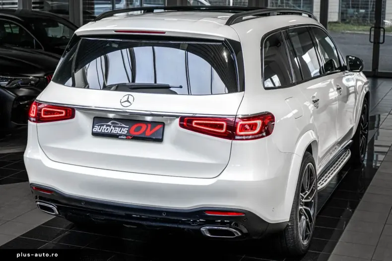 Mercedes-Benz GLS 400 din 2020 cu 59.201 km - oferta MER162012 - foto 32