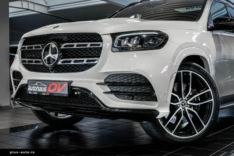 Mercedes-Benz GLS 400 din 2020 cu 59.201 km - oferta MER162012 - foto 37