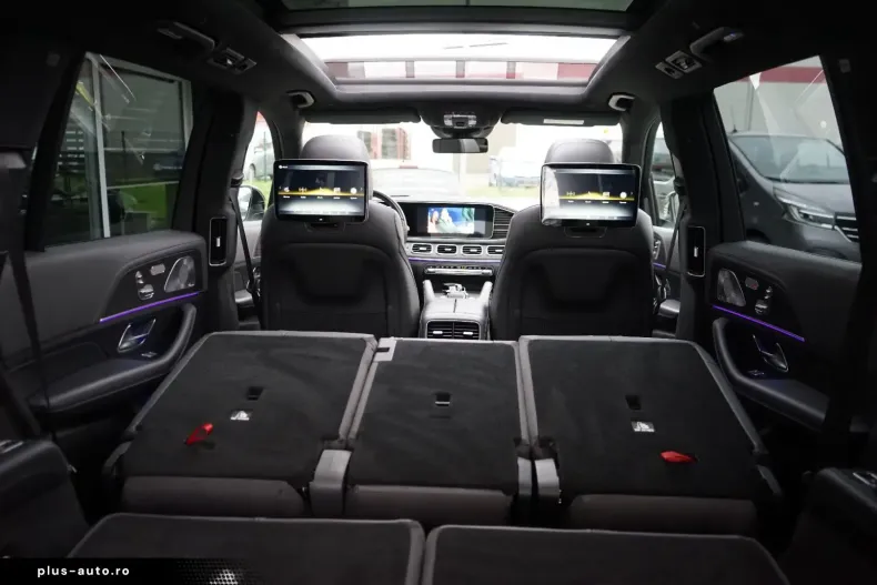 Mercedes-Benz GLS 400 din 2020 cu 59.201 km - oferta MER162012 - foto 38