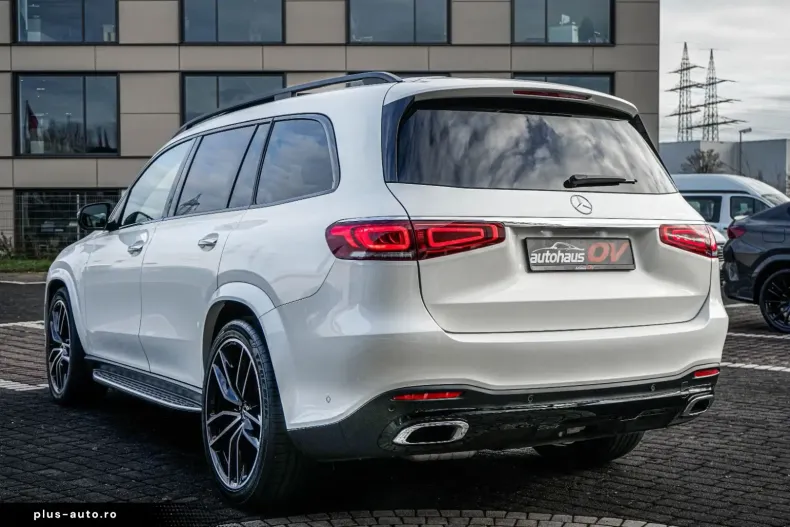 Mercedes-Benz GLS 400 din 2020 cu 59.201 km - oferta MER162012 - foto 50