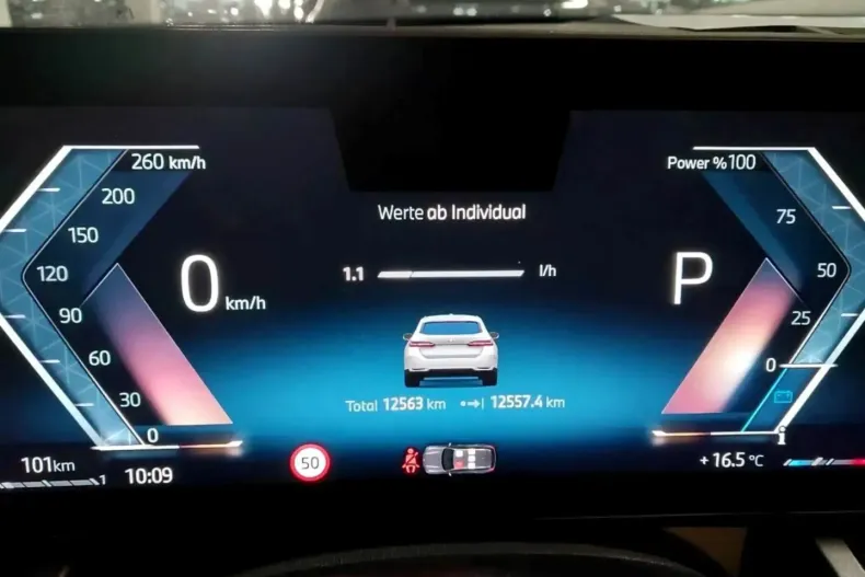 BMW 520 din 2024 cu 13.000 km - oferta BMW162013 - foto 8