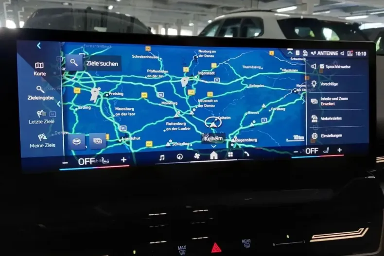 BMW 520 din 2024 cu 13.000 km - oferta BMW162013 - foto 9