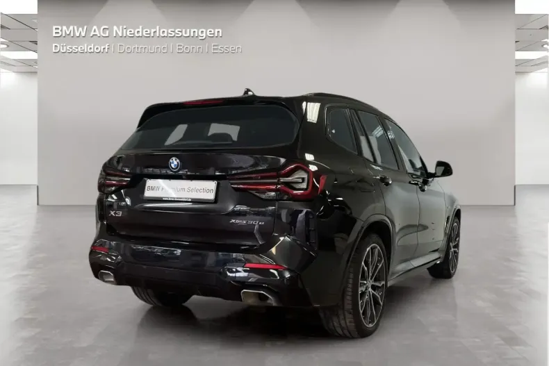 BMW X3 din 2021 cu 69.395 km - oferta BMW162014 - foto 2