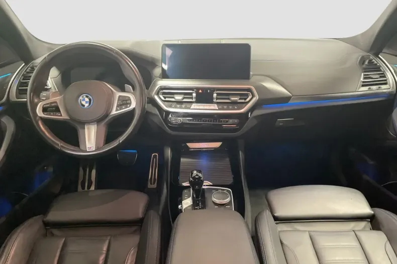 BMW X3 din 2021 cu 69.395 km - oferta BMW162014 - foto 9