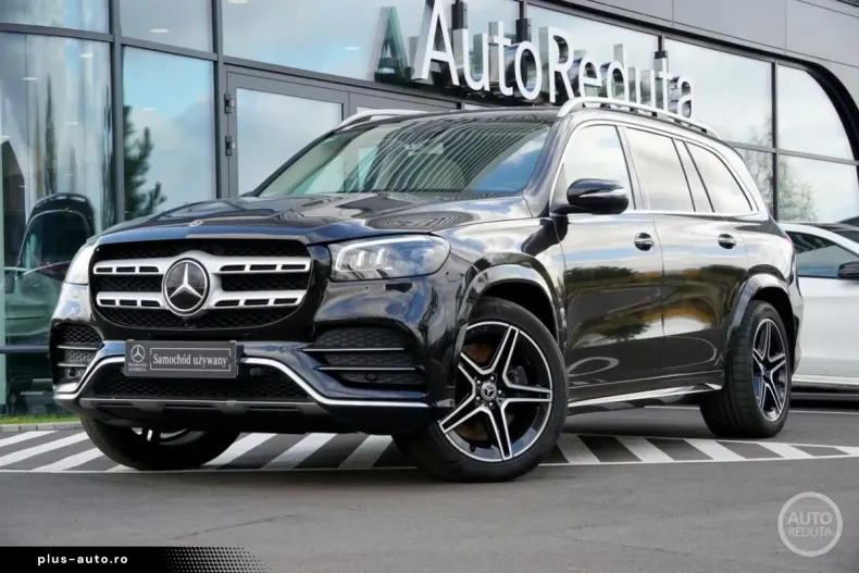 Mercedes-Benz GLS 400 din 2020 cu 50.000 km - oferta MER162015 - foto 1