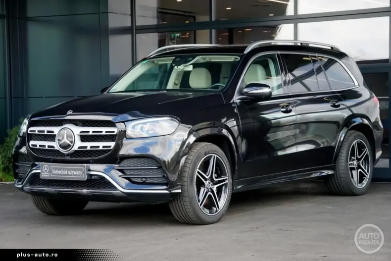 Mercedes-Benz GLS 400 din 2020 cu 50.000 km - oferta MER162015 - foto 3