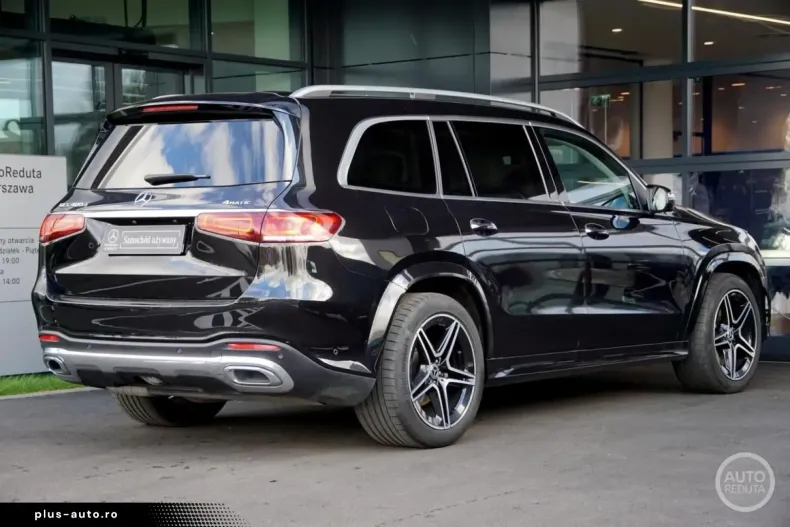 Mercedes-Benz GLS 400 din 2020 cu 50.000 km - oferta MER162015 - foto 7