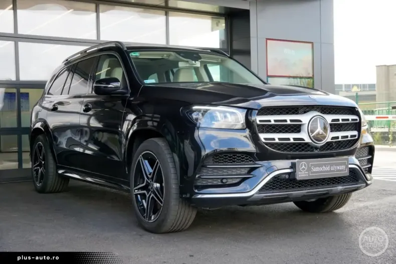 Mercedes-Benz GLS 400 din 2020 cu 50.000 km - oferta MER162015 - foto 8