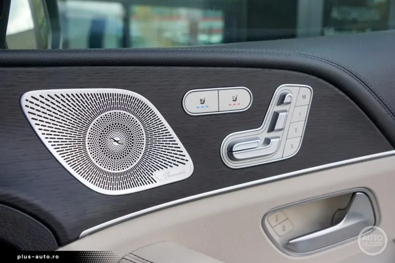 Mercedes-Benz GLS 400 din 2020 cu 50.000 km - oferta MER162015 - foto 15