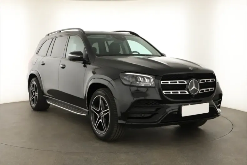 Mercedes-Benz GLS 350 din 2021 cu 48.500 km - oferta MER162016 - foto 1