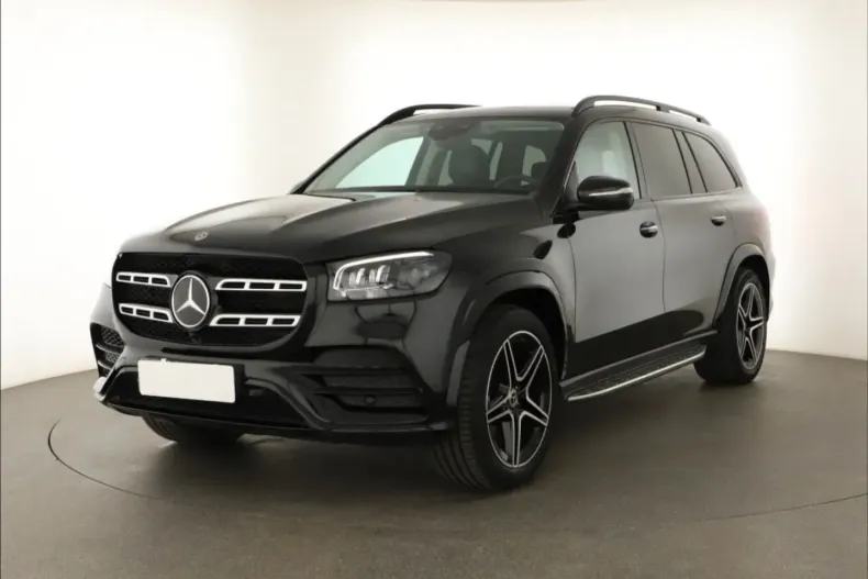 Mercedes-Benz GLS 350 din 2021 cu 48.500 km - oferta MER162016 - foto 2