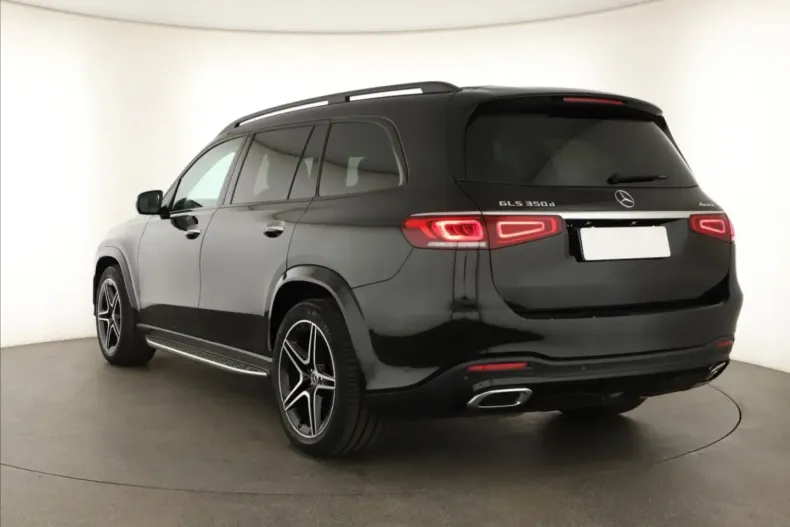 Mercedes-Benz GLS 350 din 2021 cu 48.500 km - oferta MER162016 - foto 4